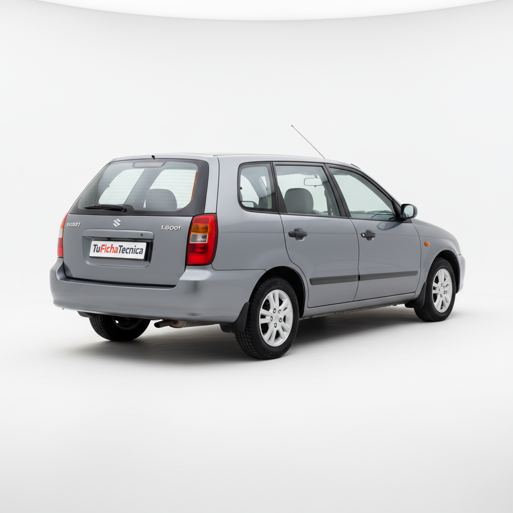 Suzuki Baleno - Vista 2