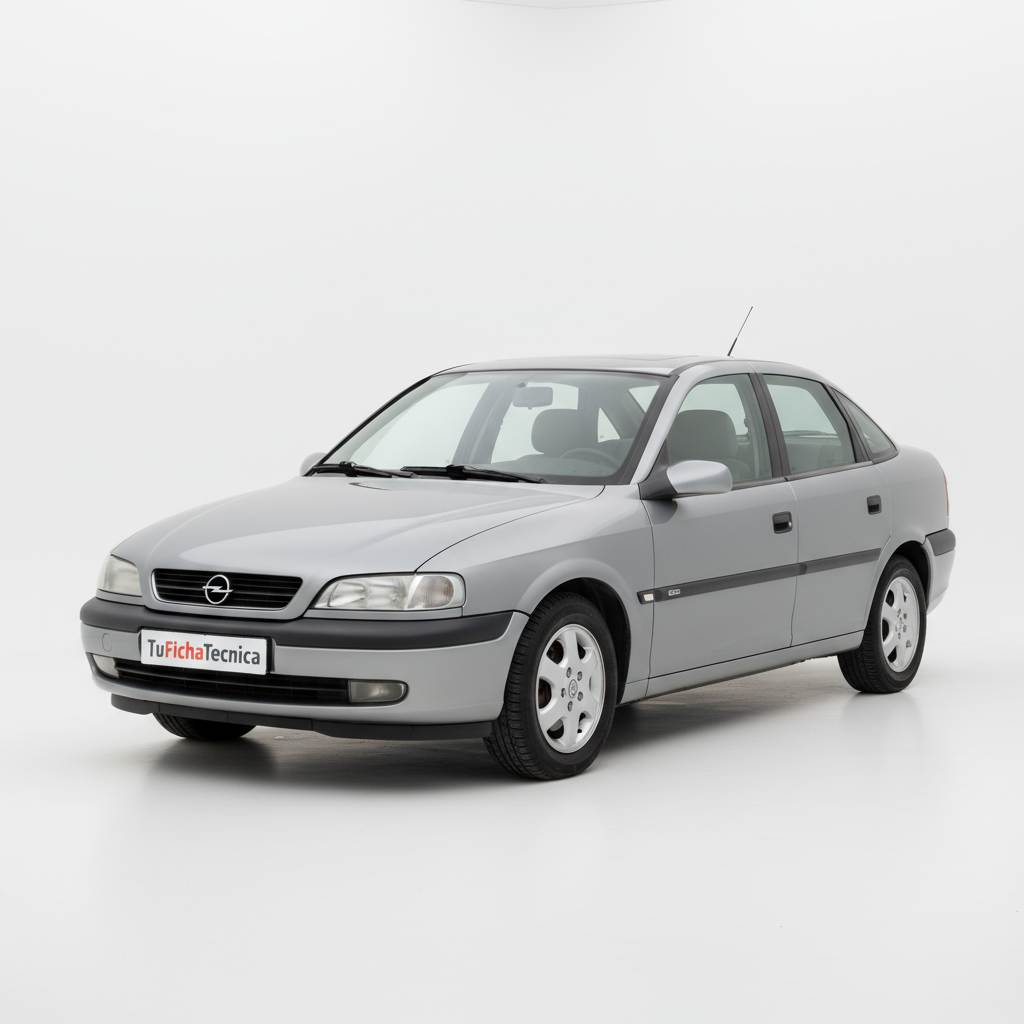 Opel Vectra - Vista 1