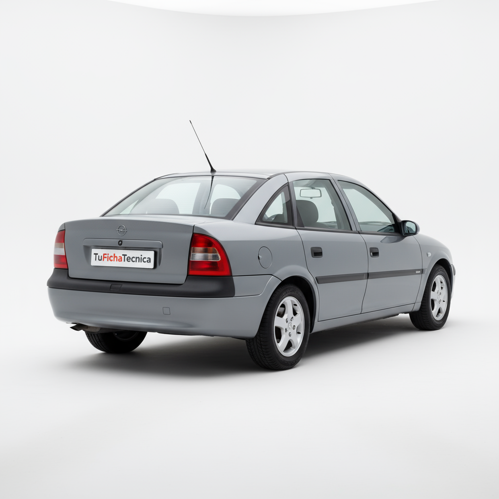 Opel Vectra - Vista 2