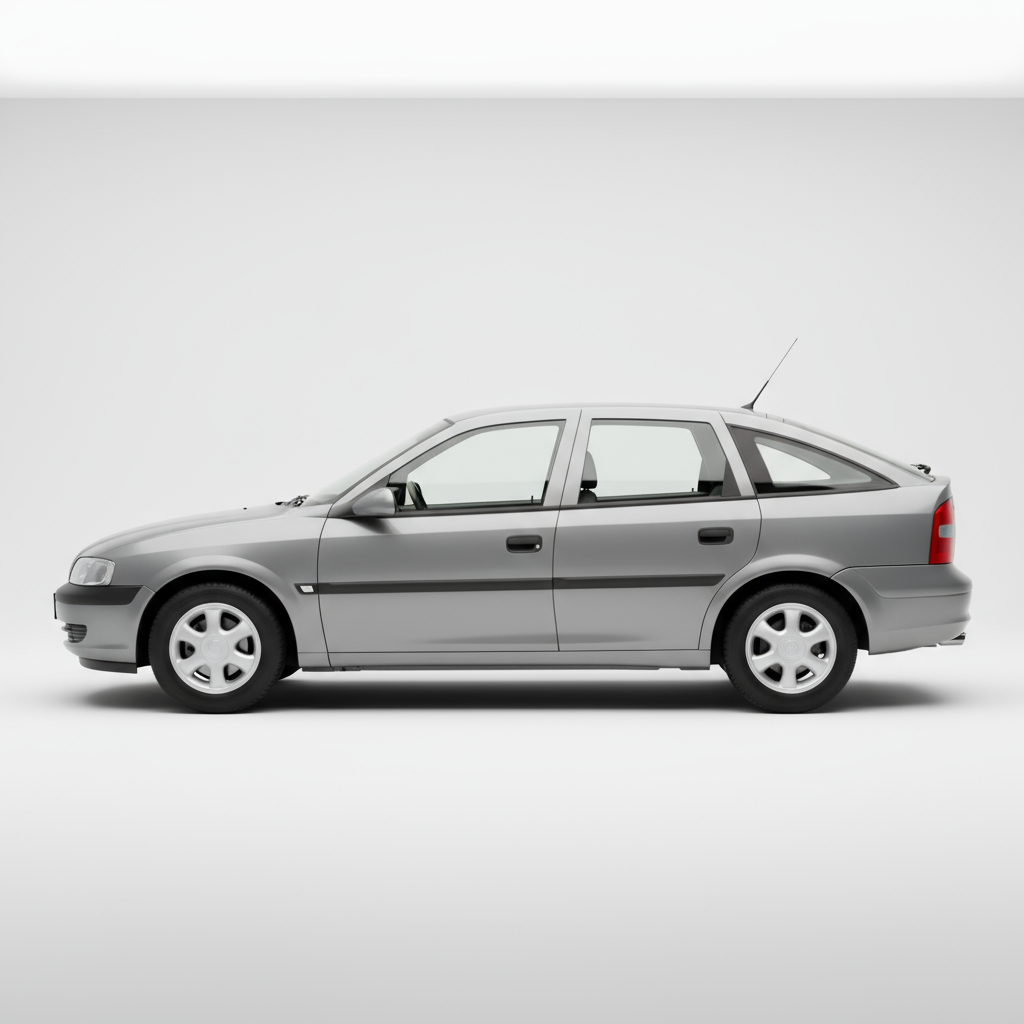 Opel Vectra - Vista 3