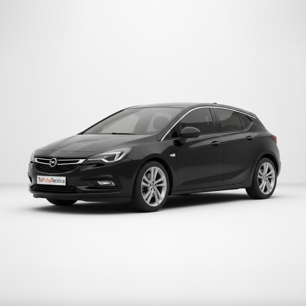 Opel Astra - Vista 1