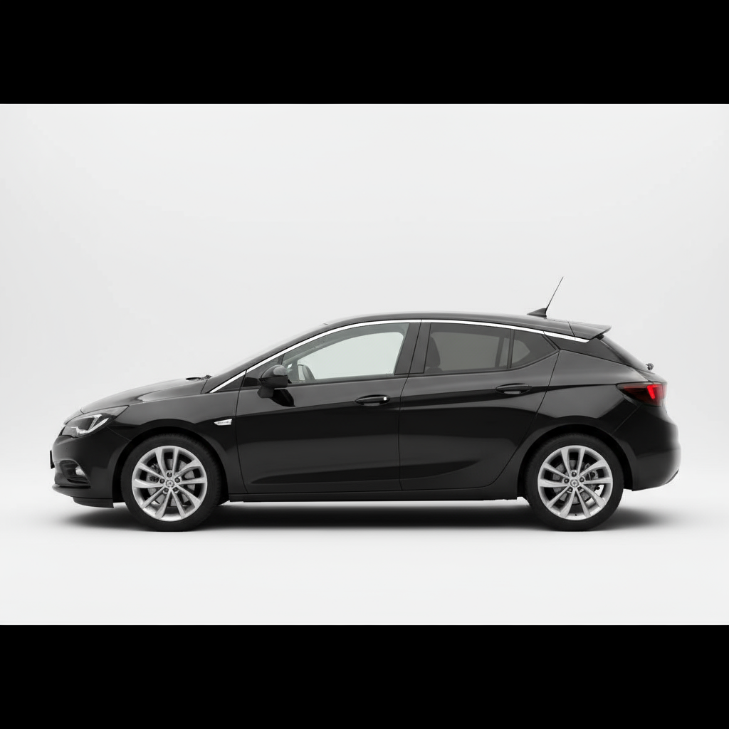 Opel Astra - Vista 3