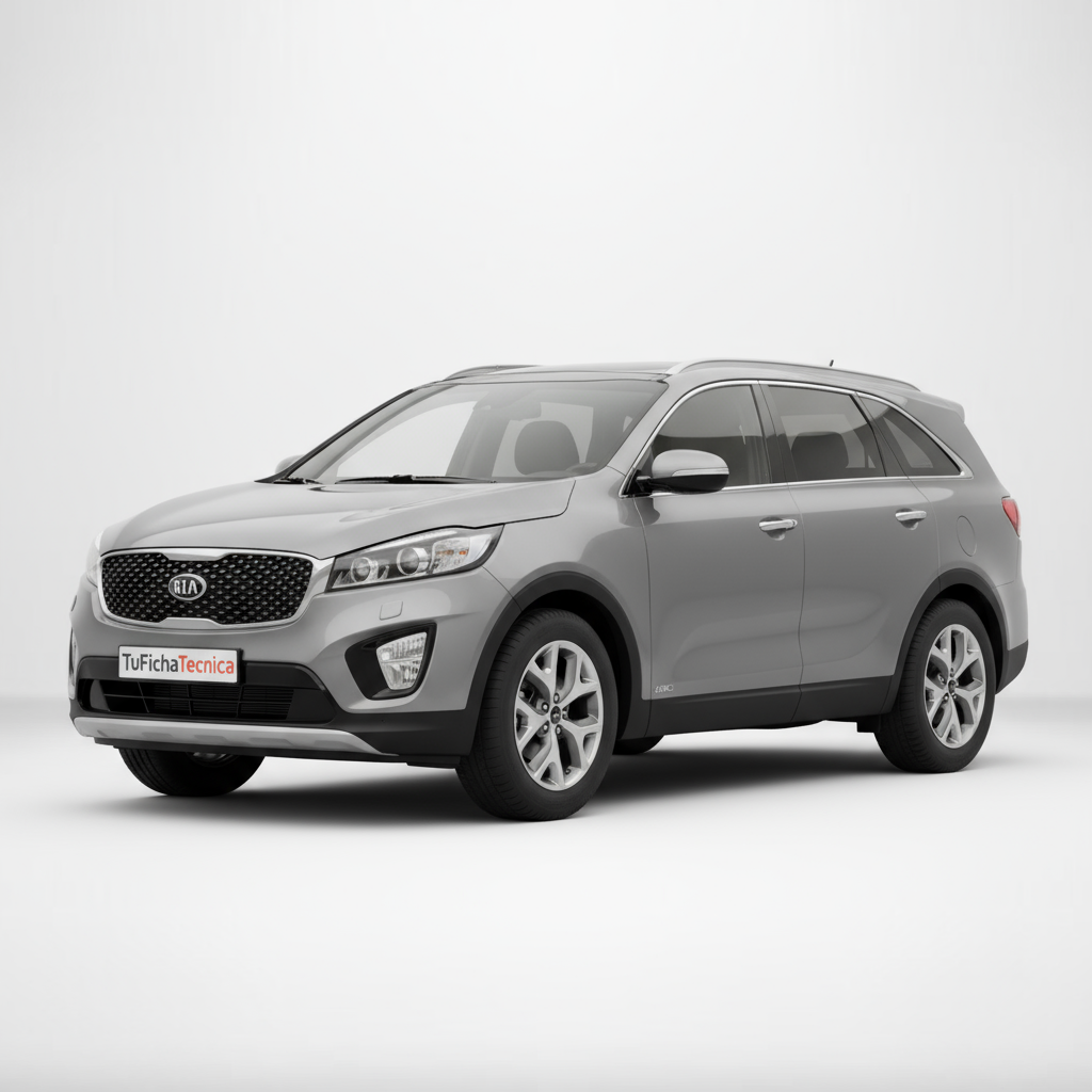 KIA Sorento - Vista 1