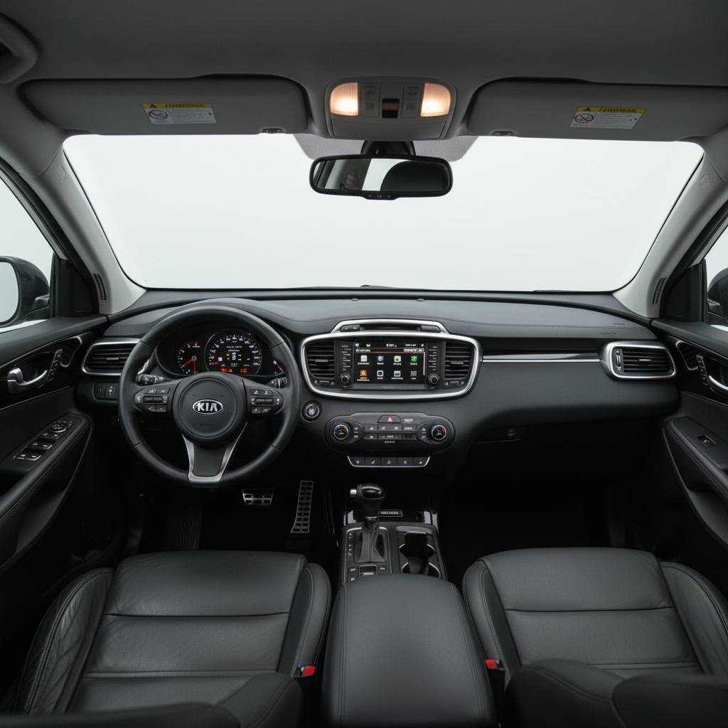 KIA Sorento - Vista 4