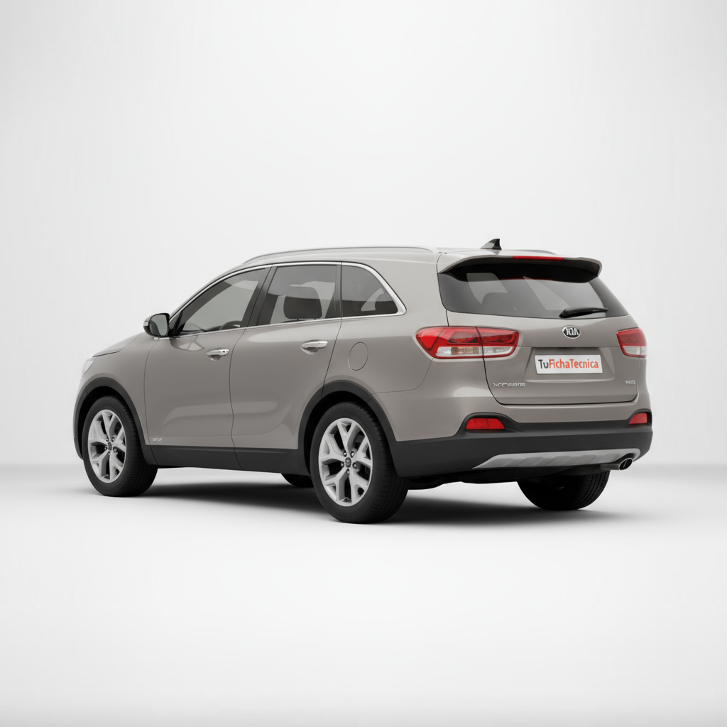 KIA Sorento - Vista 2