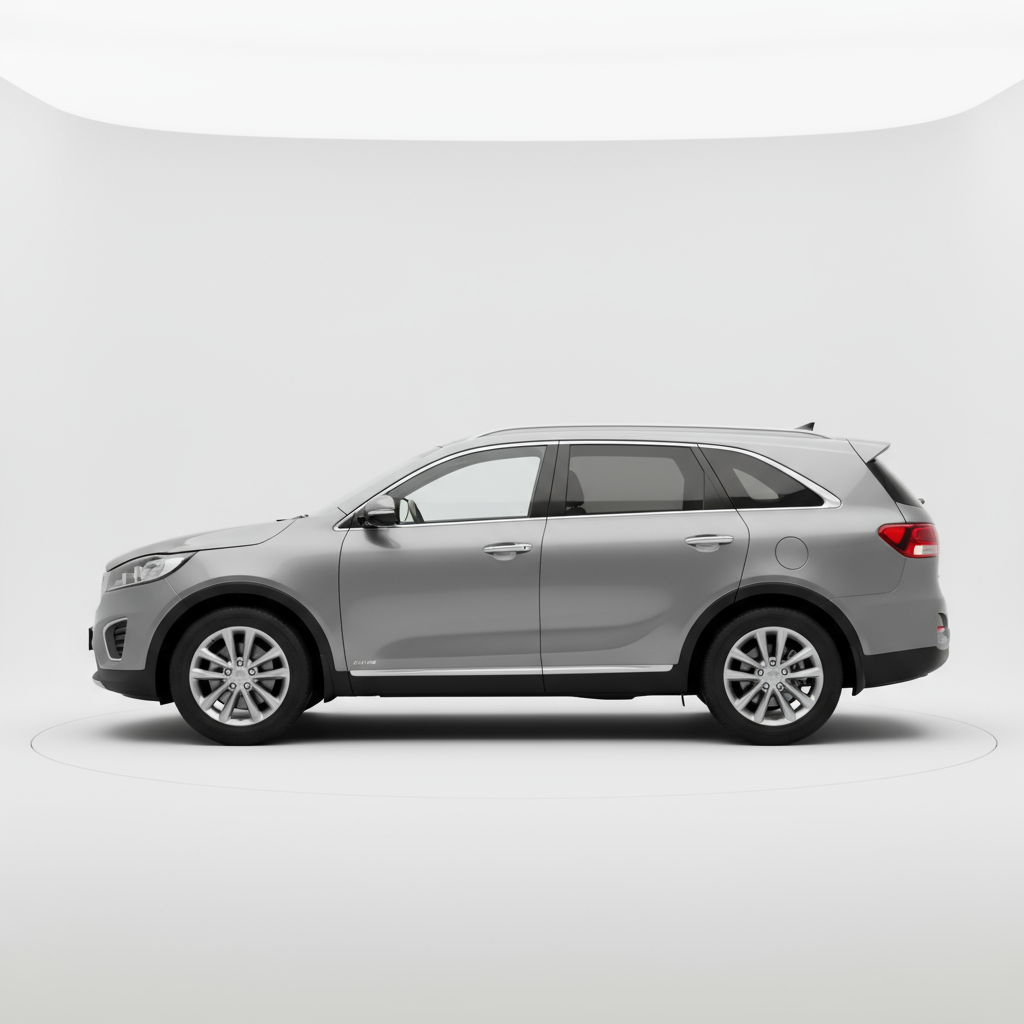 KIA Sorento - Vista 3