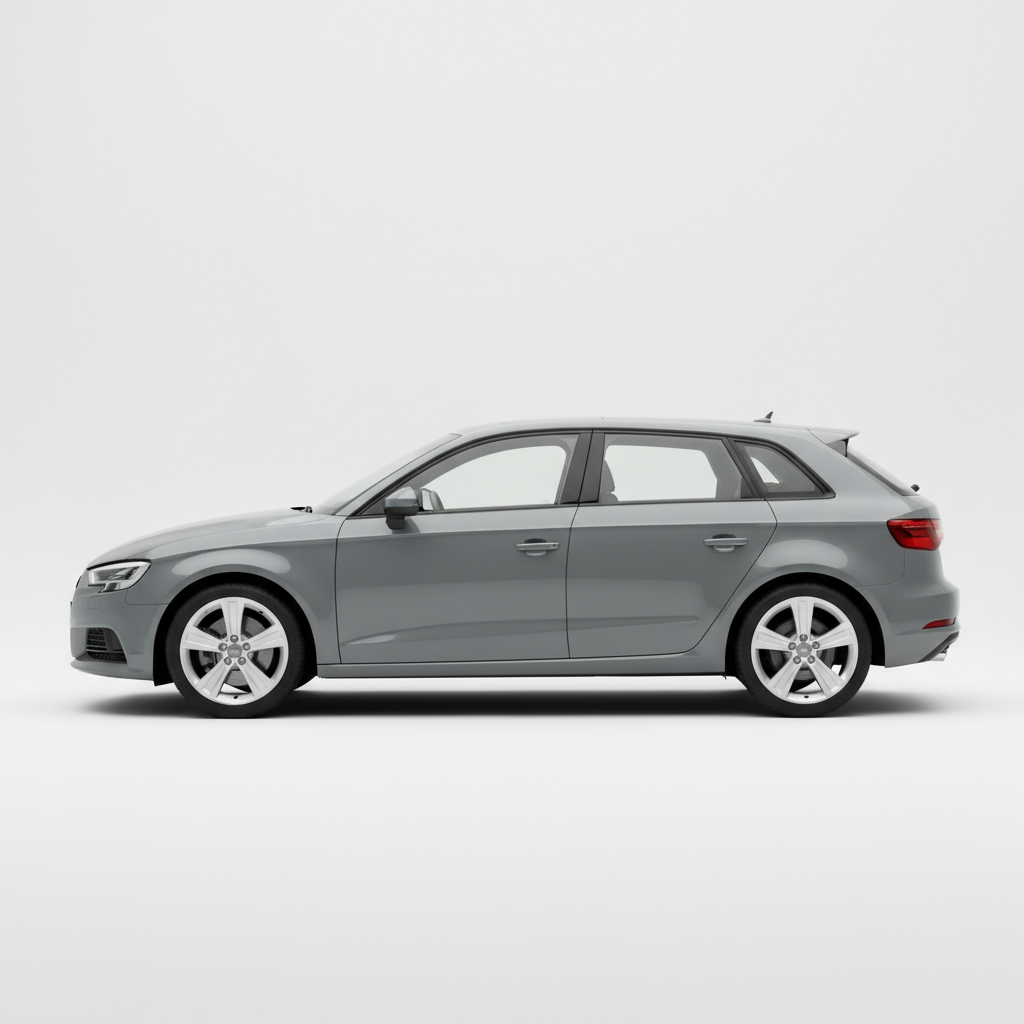 Audi A3 - Vista 3