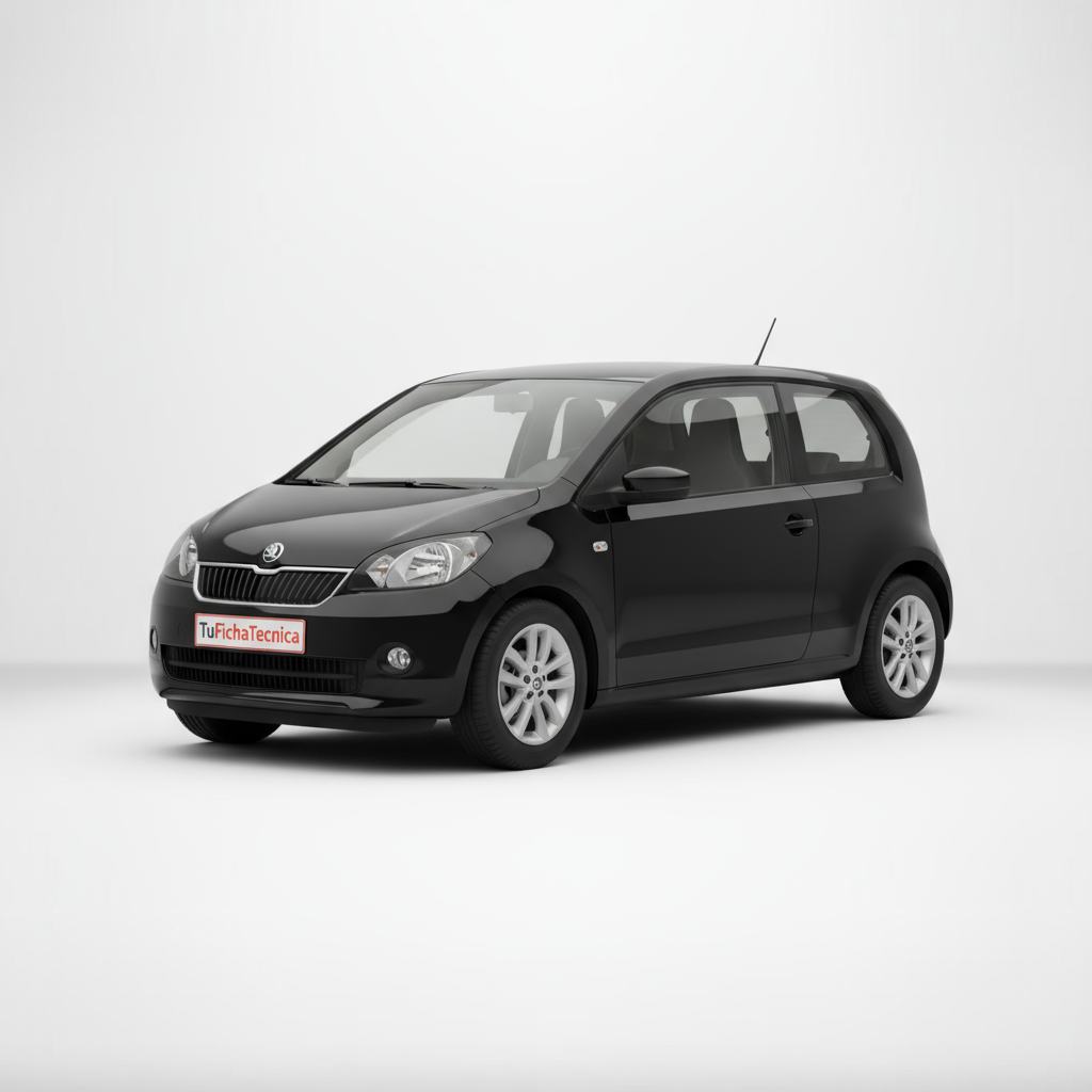 Skoda Citigo - Vista 1