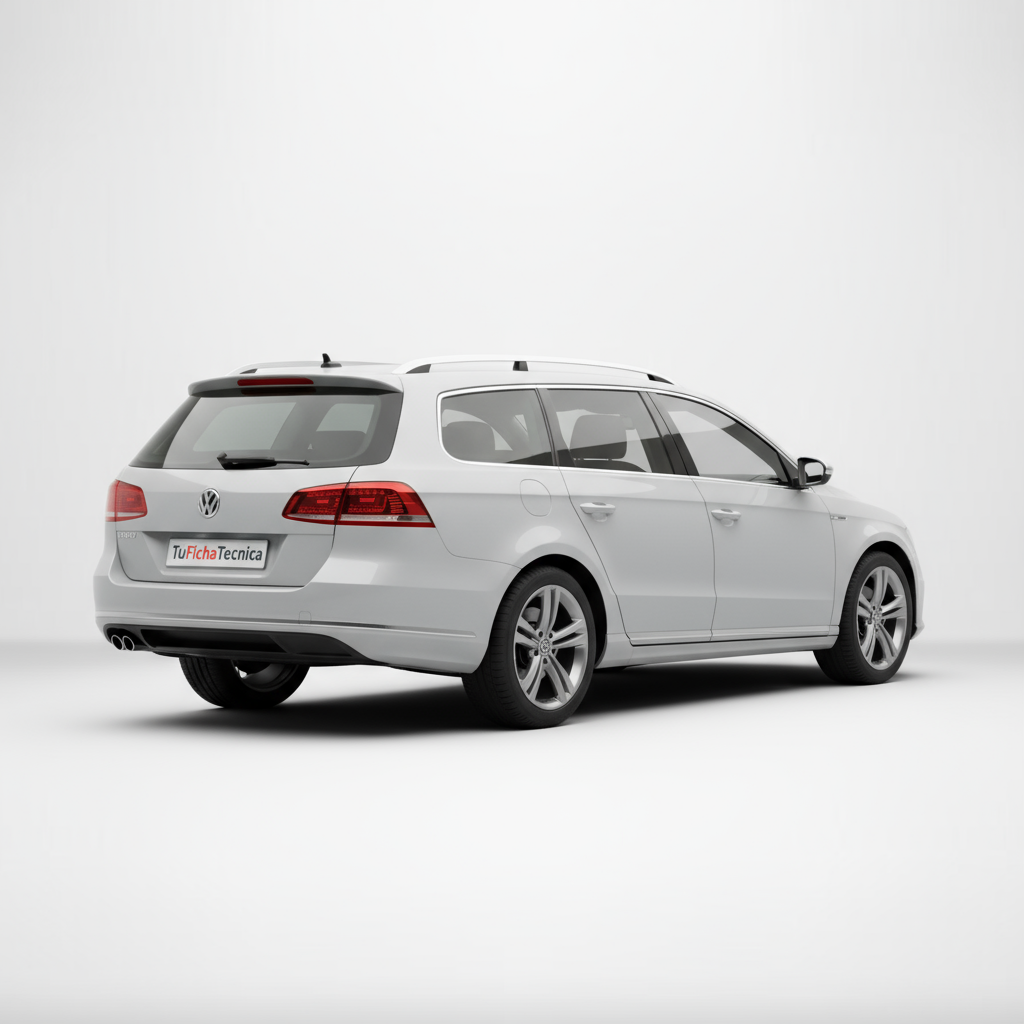 Volkswagen Passat - Vista 2