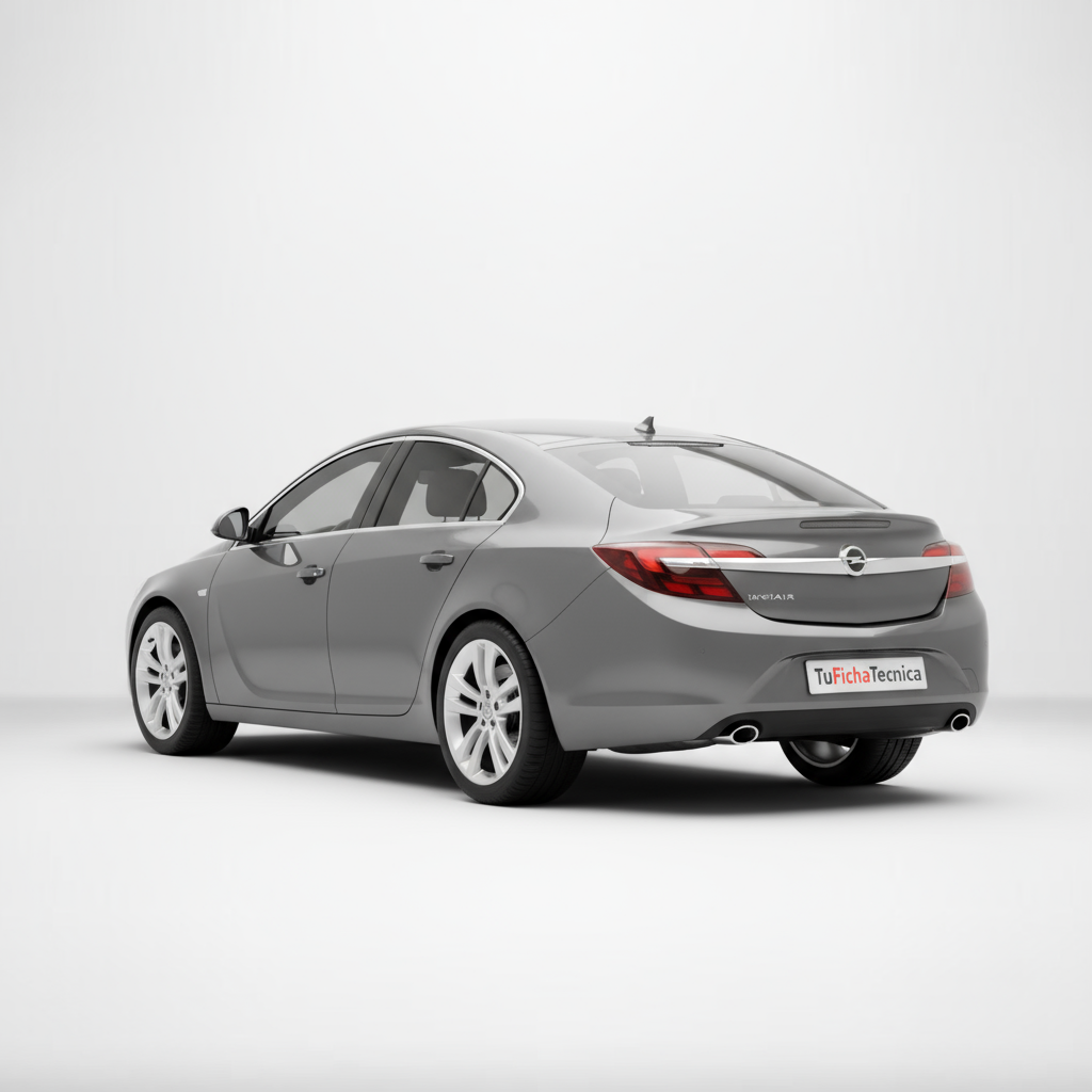 Opel Insignia - Vista 2