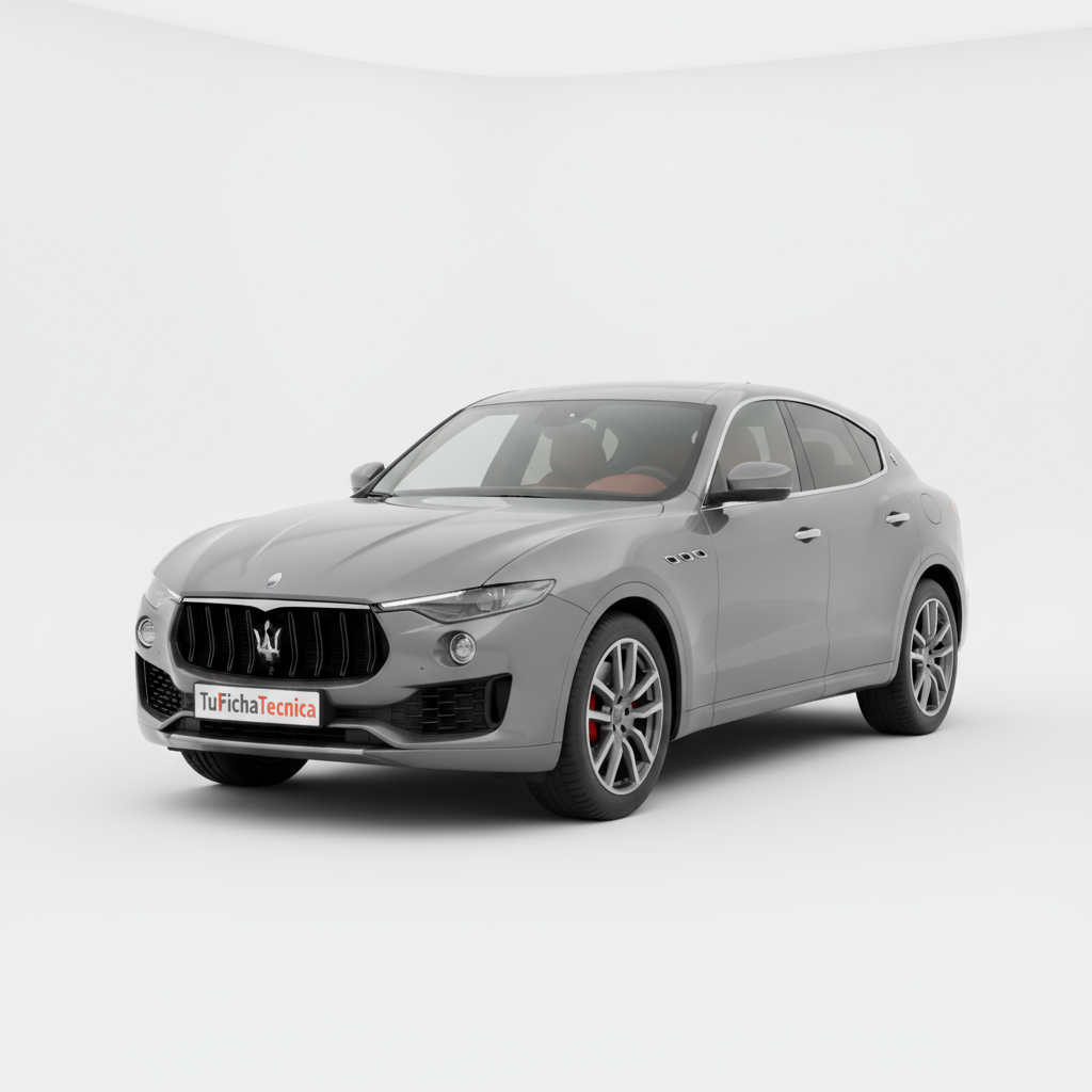Maserati Levante - Vista 1