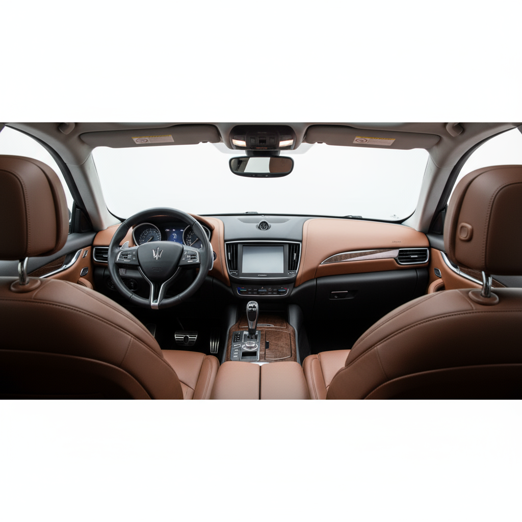 Maserati Levante - Vista 4