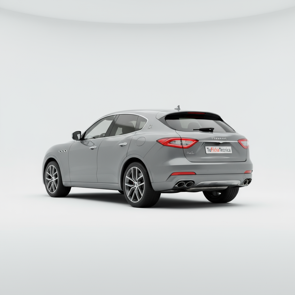 Maserati Levante - Vista 2