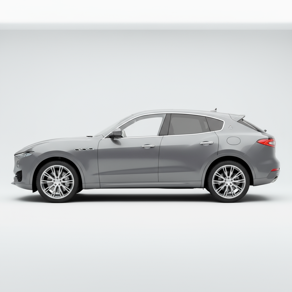 Maserati Levante - Vista 3