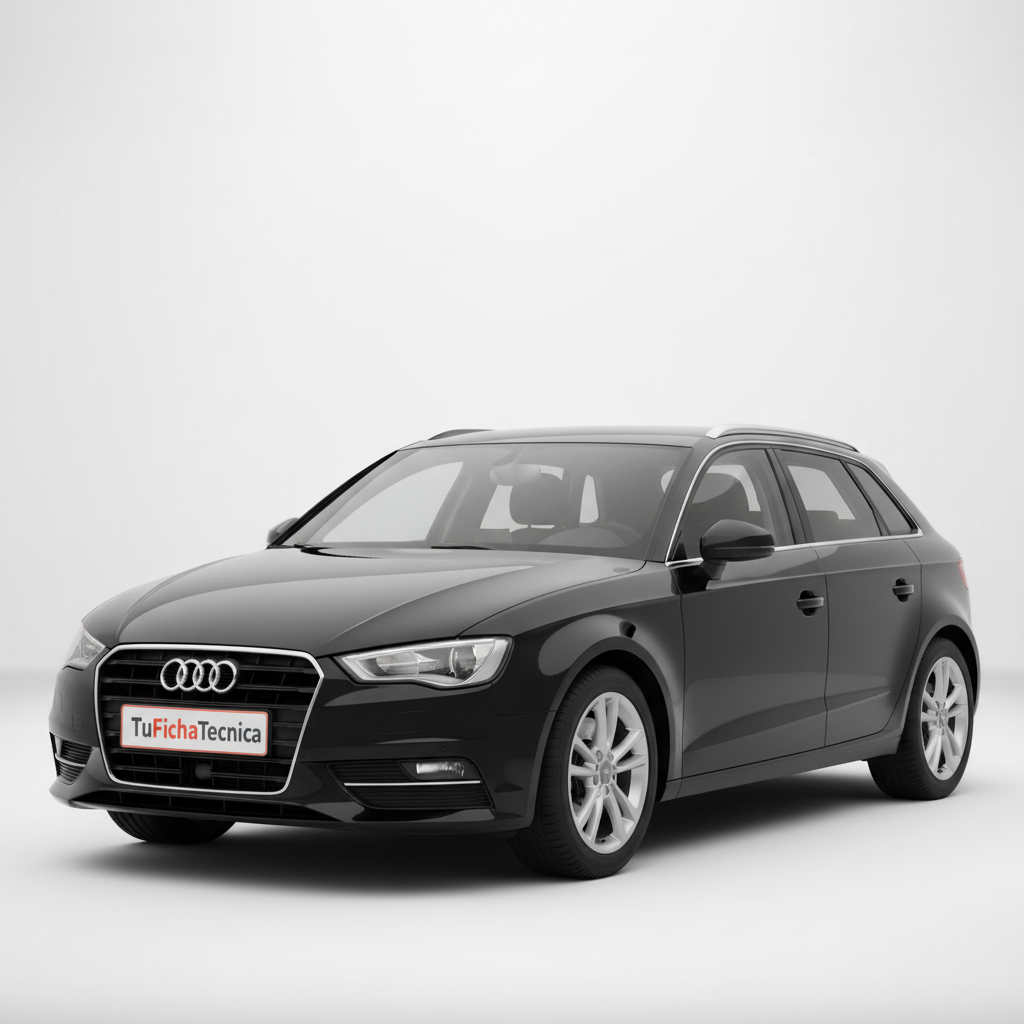 Audi A3 - Vista 1