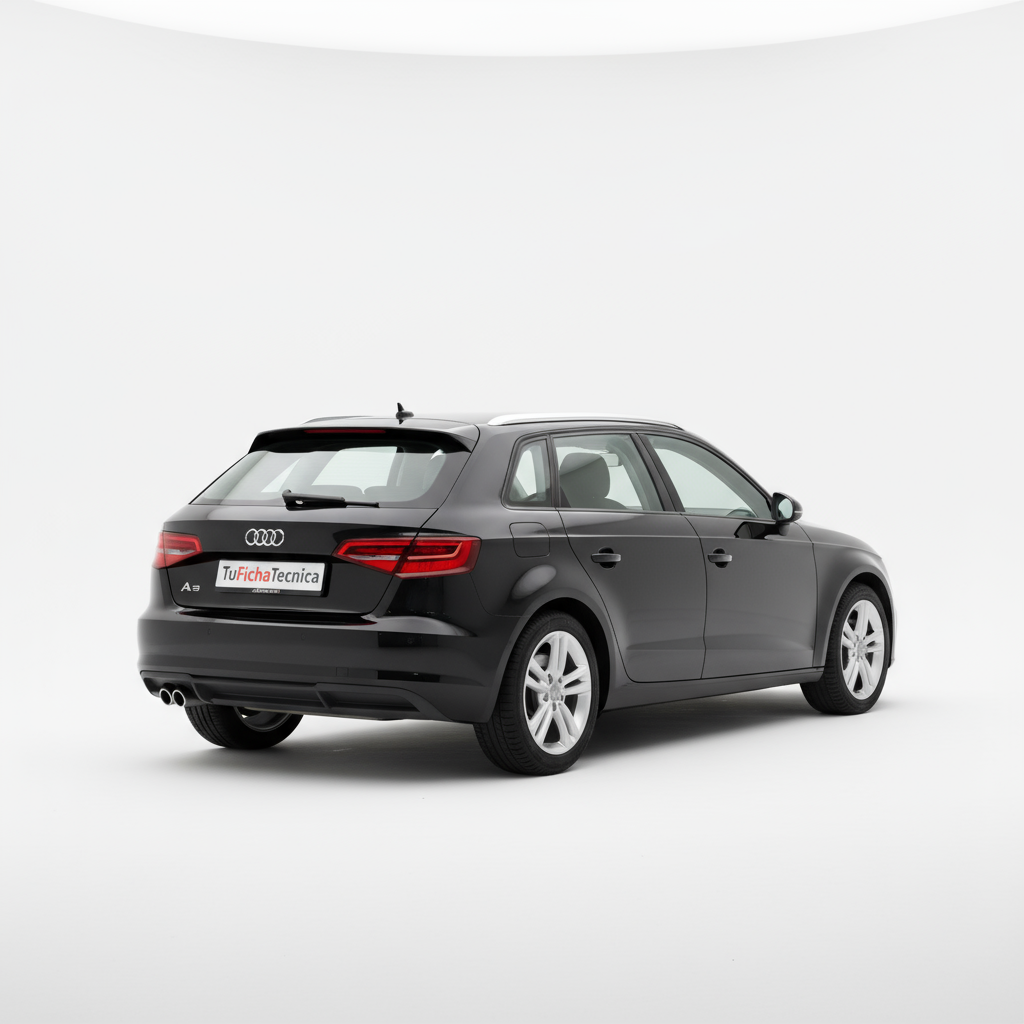 Audi A3 - Vista 2
