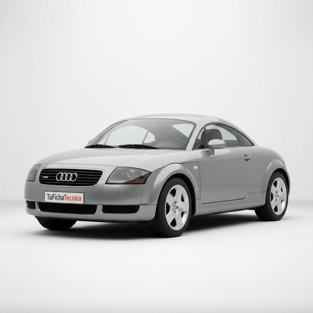 Audi TT - Vista 1