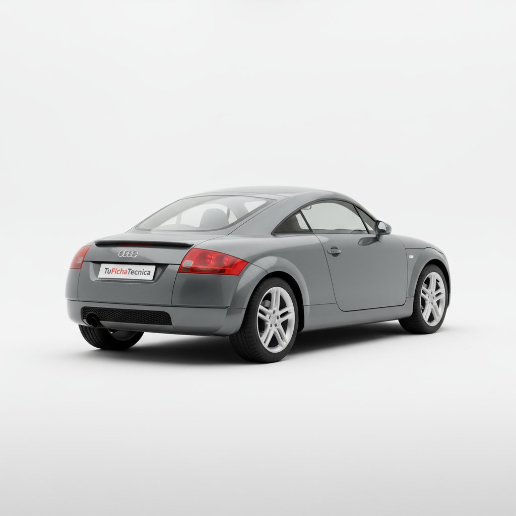 Audi TT - Vista 2
