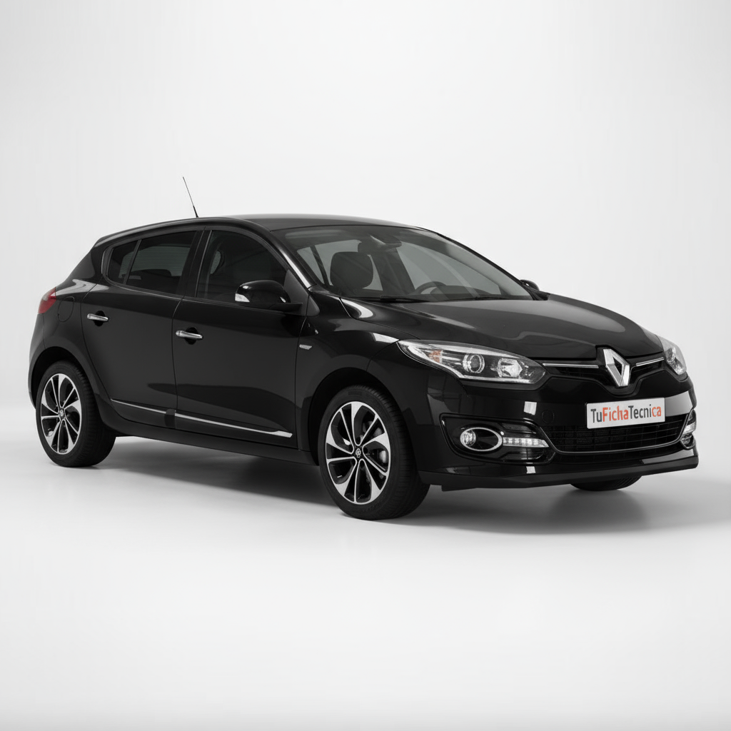 Renault Mégane - Vista 1