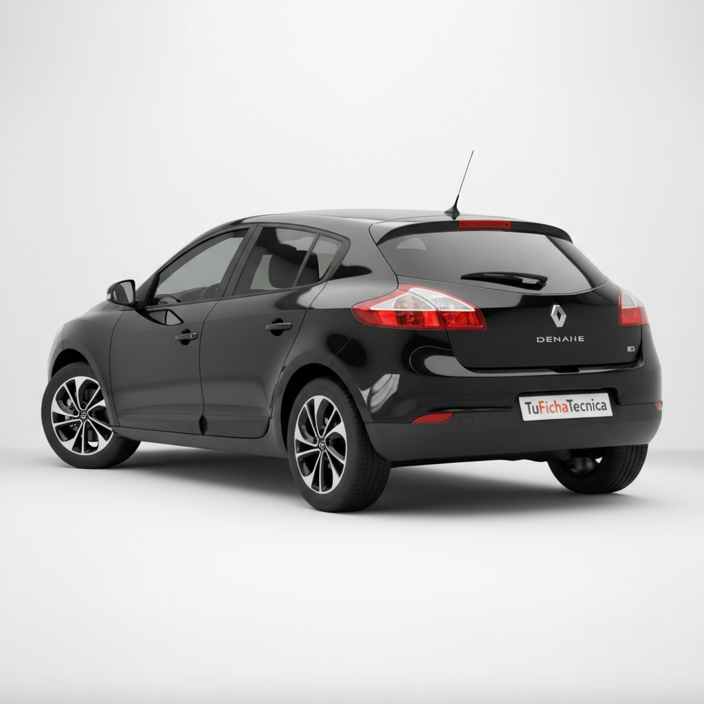 Renault Mégane - Vista 2