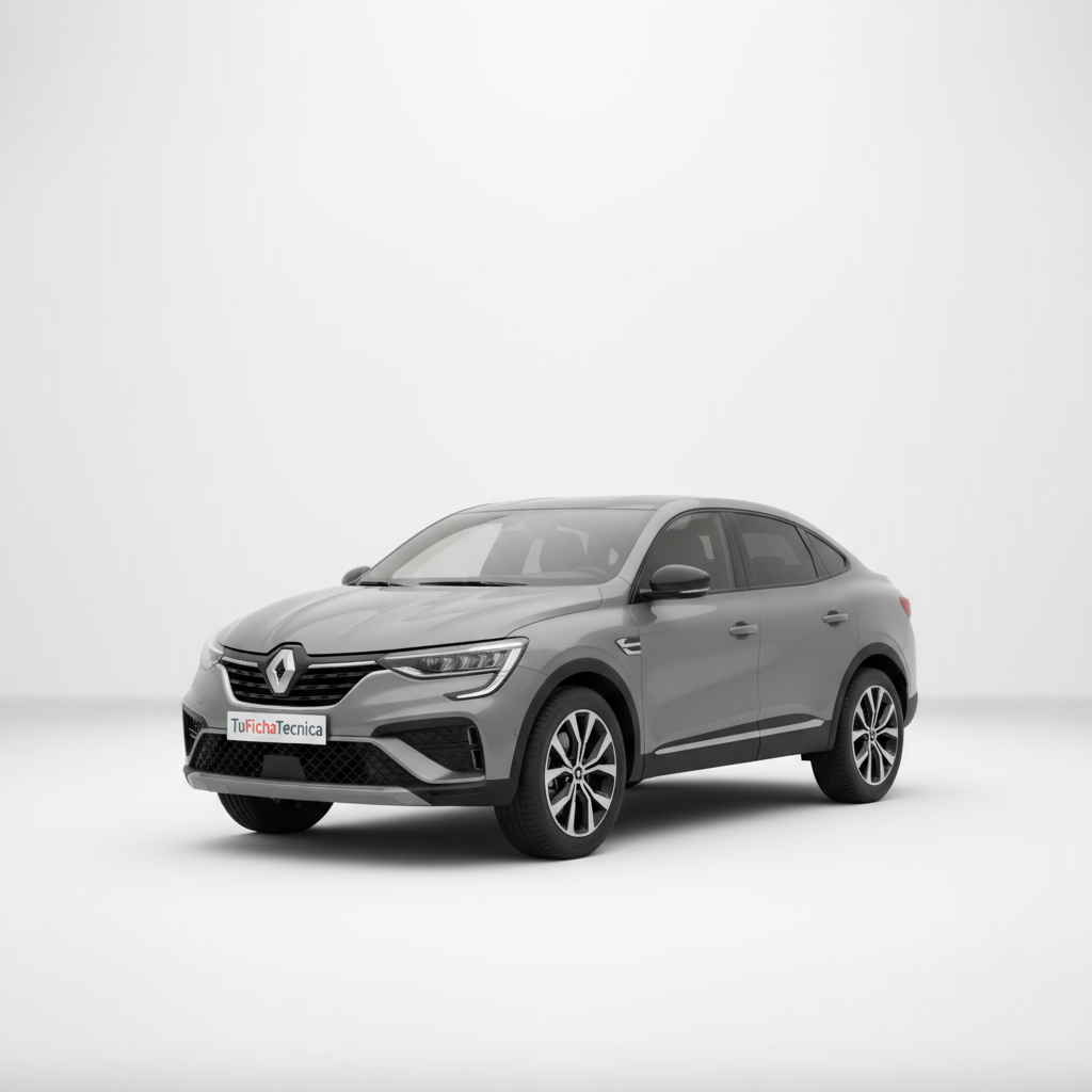 Renault Arkana - Vista 1