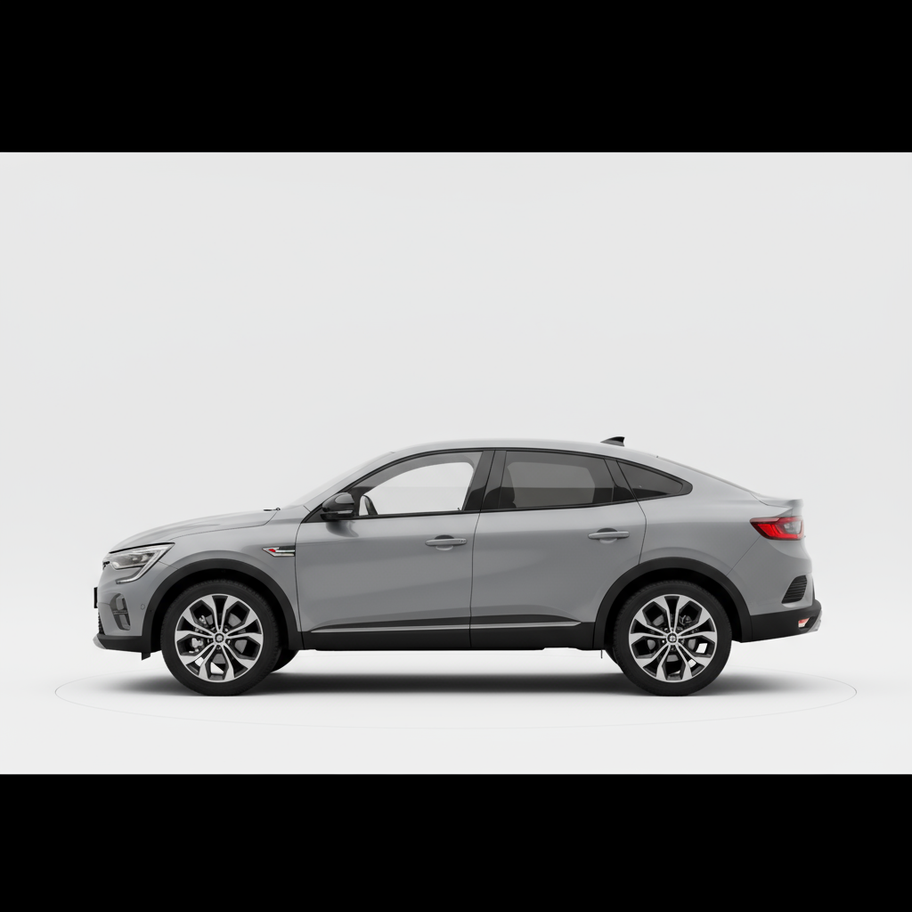 Renault Arkana - Vista 3