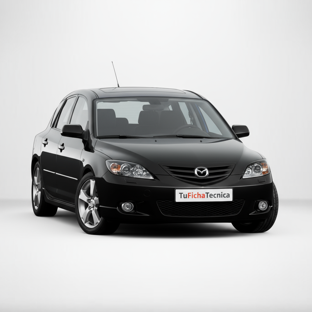 Mazda Mazda3 - Vista 1