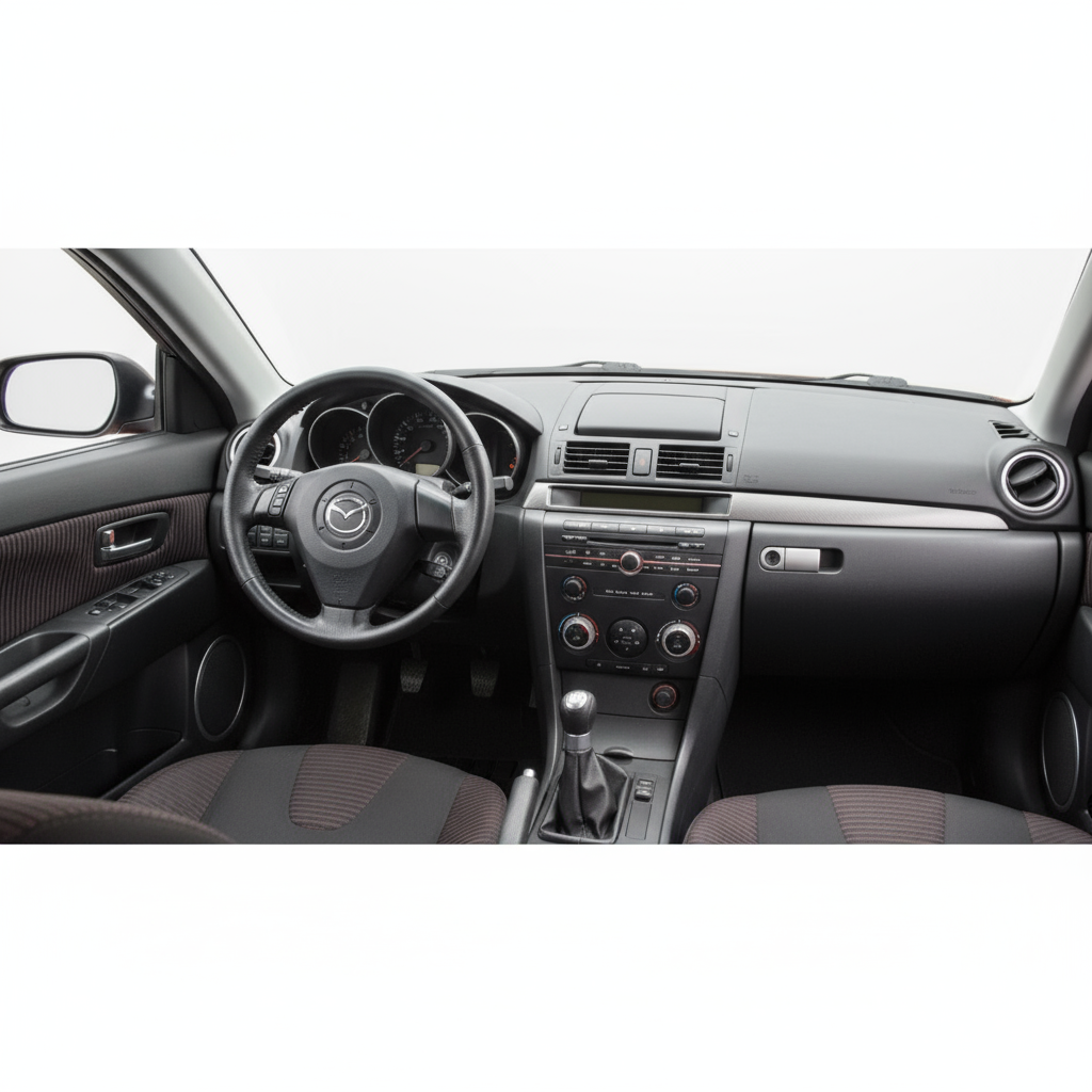 Mazda Mazda3 - Vista 4