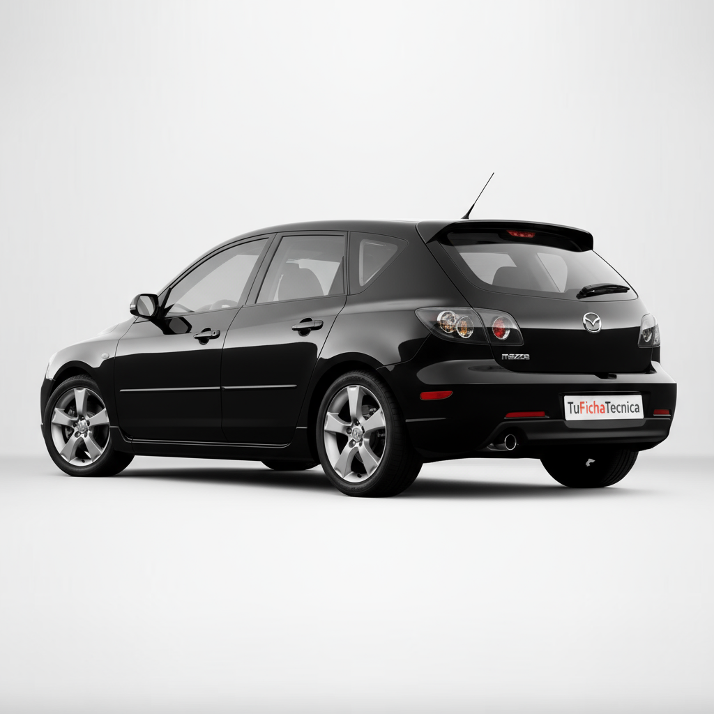 Mazda Mazda3 - Vista 2