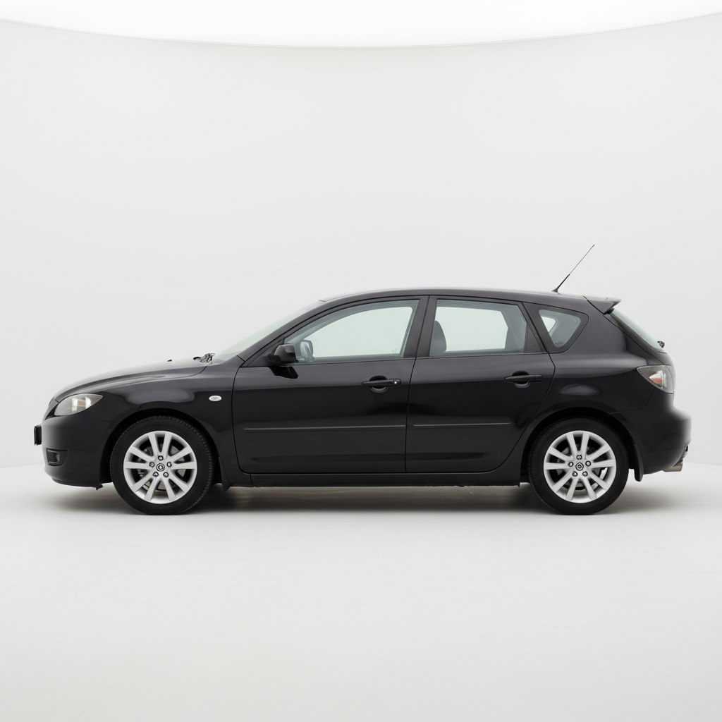 Mazda Mazda3 - Vista 3
