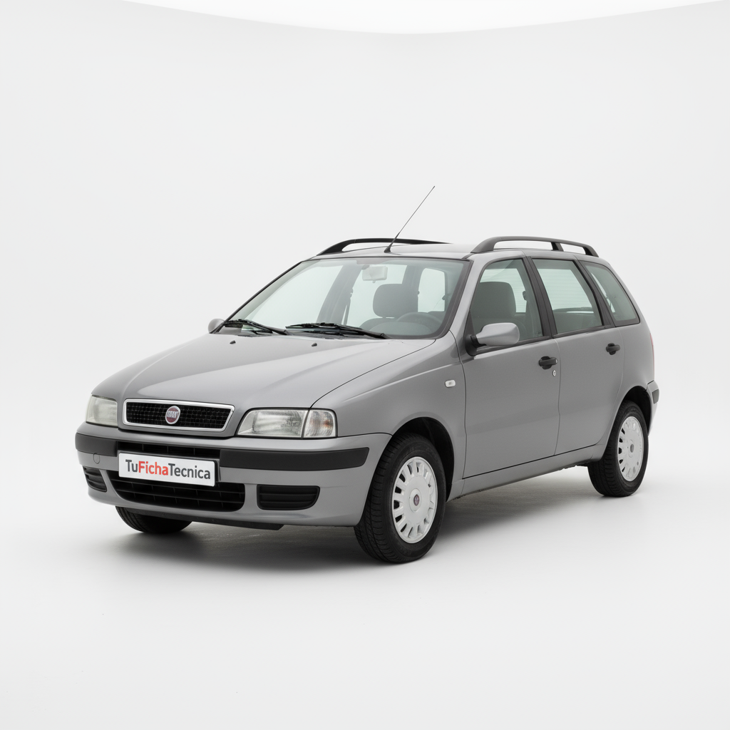 Fiat Palio - Vista 1