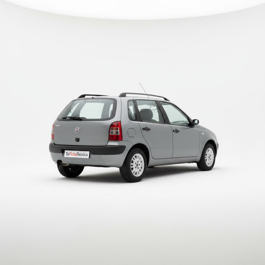 Fiat Palio - Vista 2