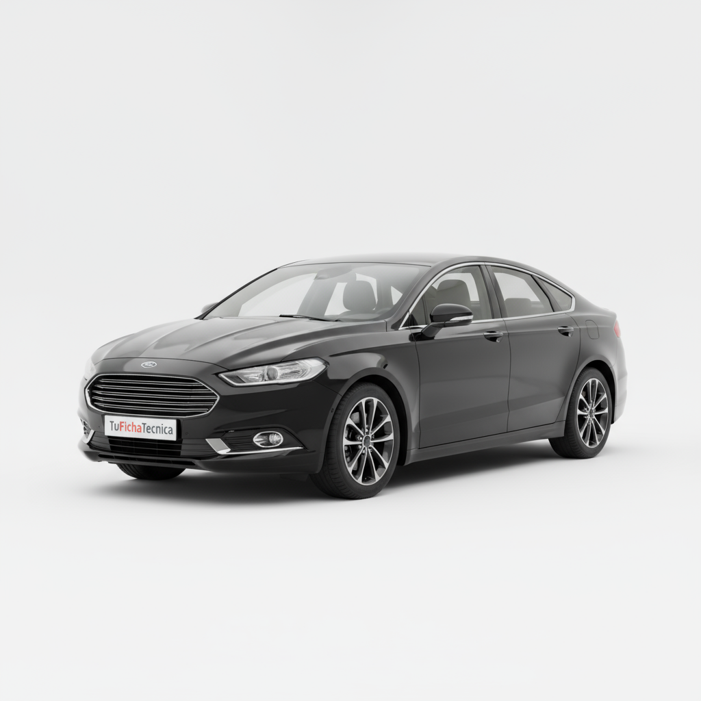 Ford Mondeo - Vista 1