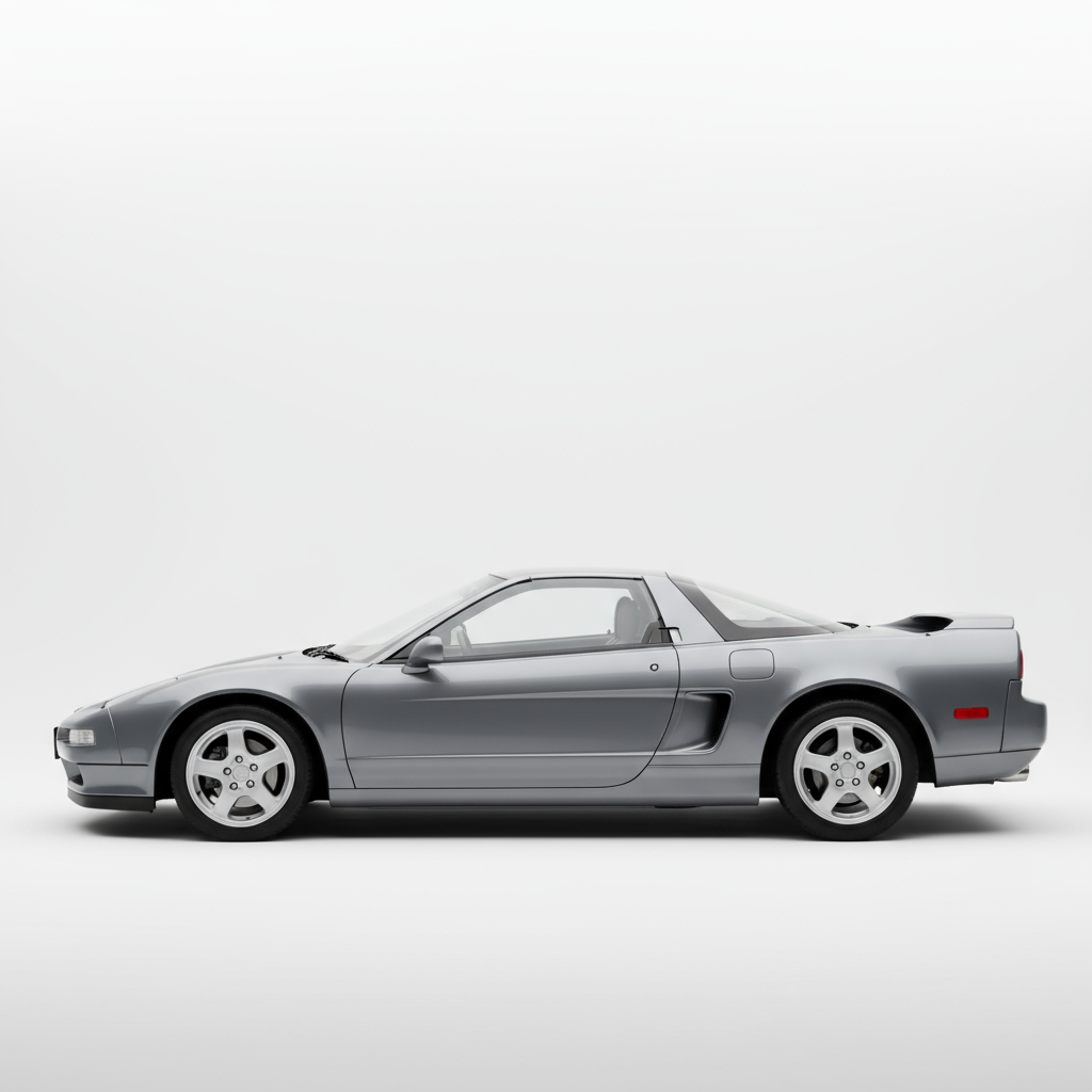 Honda NSX - Vista 3