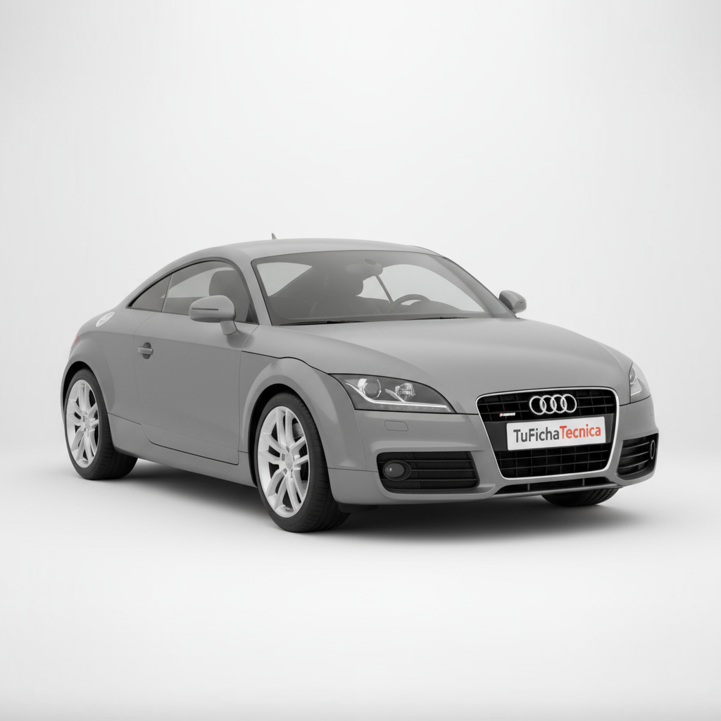 Audi TT - Vista 1