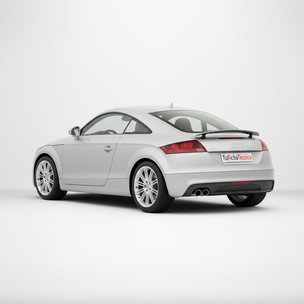 Audi TT - Vista 2