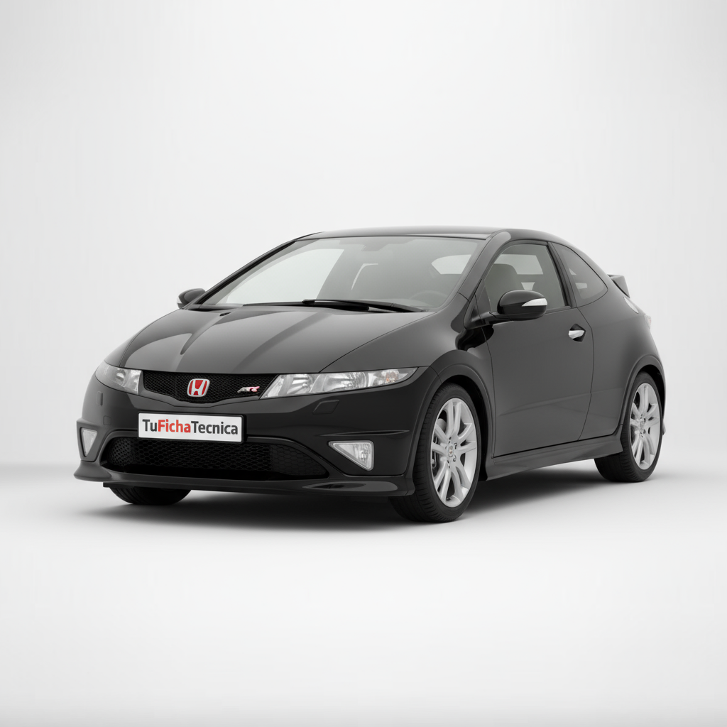 Honda Civic - Vista 1