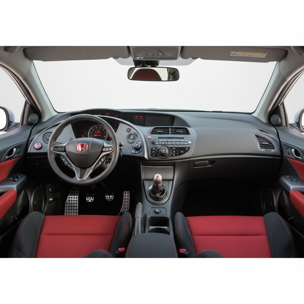 Honda Civic - Vista 4