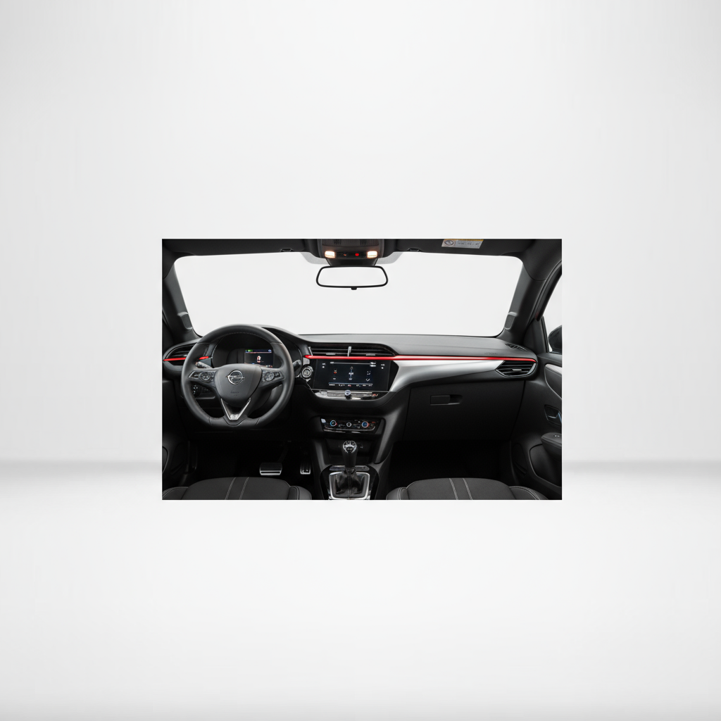 Opel Corsa - Vista 4