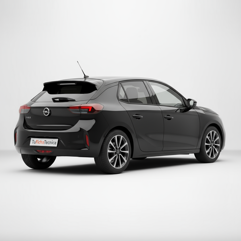 Opel Corsa - Vista 2