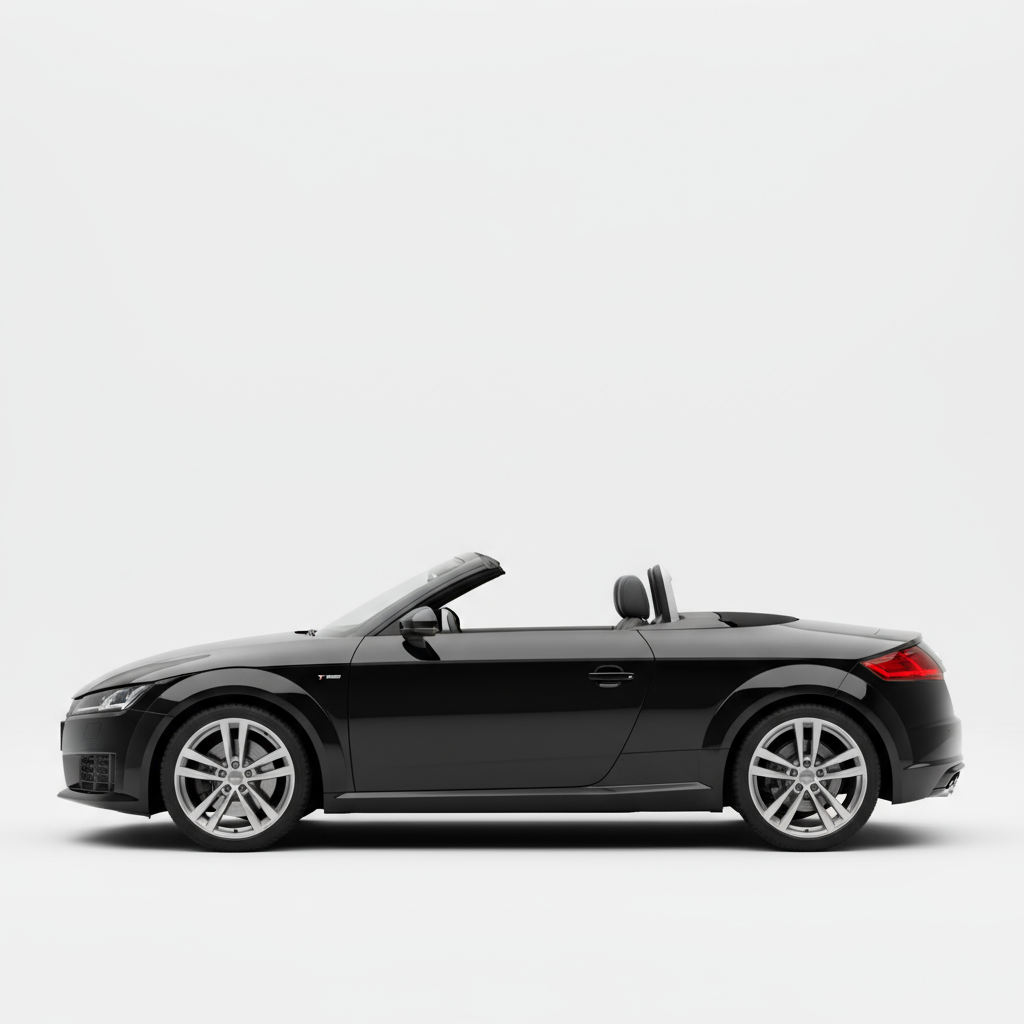 Audi TT - Vista 3