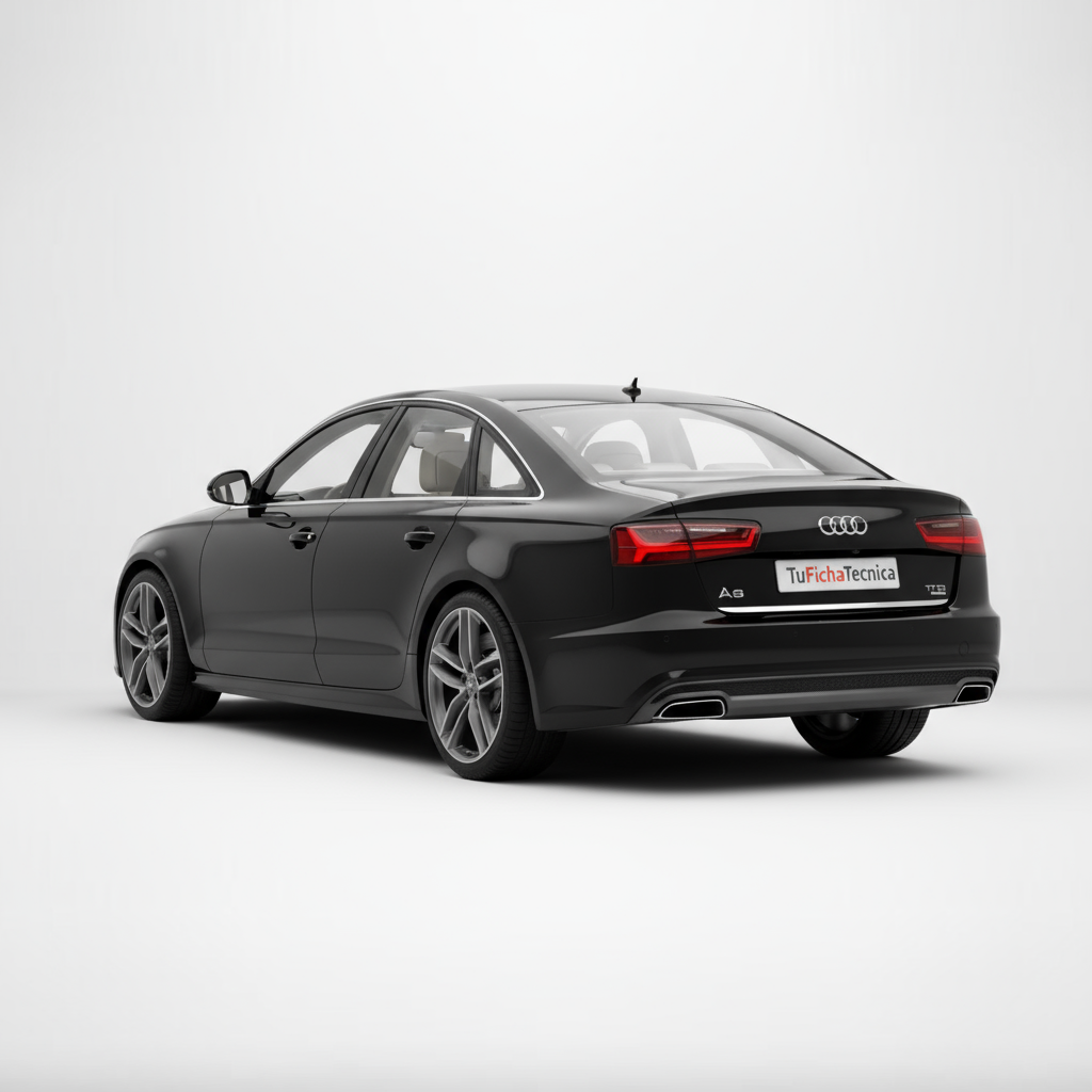 Audi A6 - Vista 2