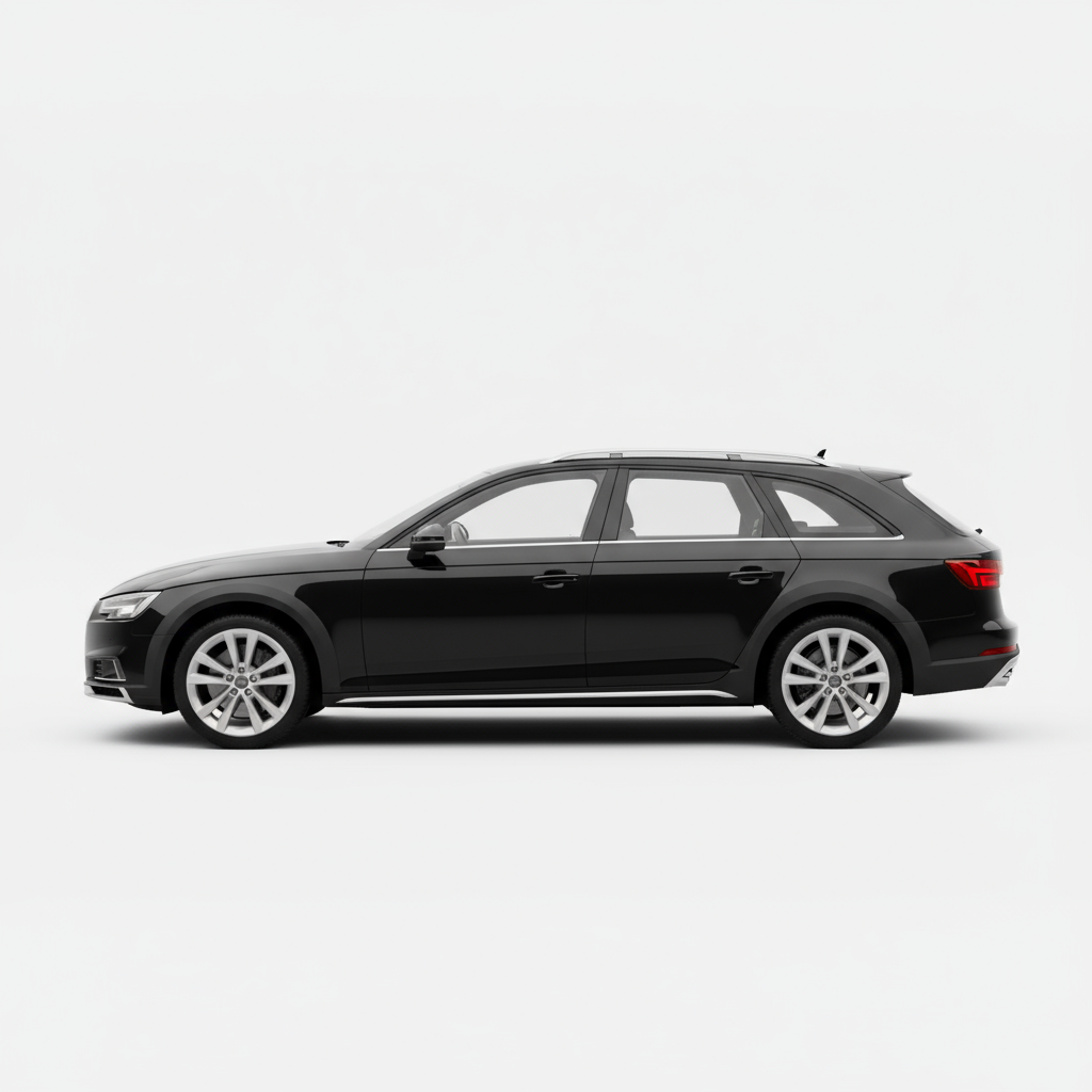 Audi A4 - Vista 3