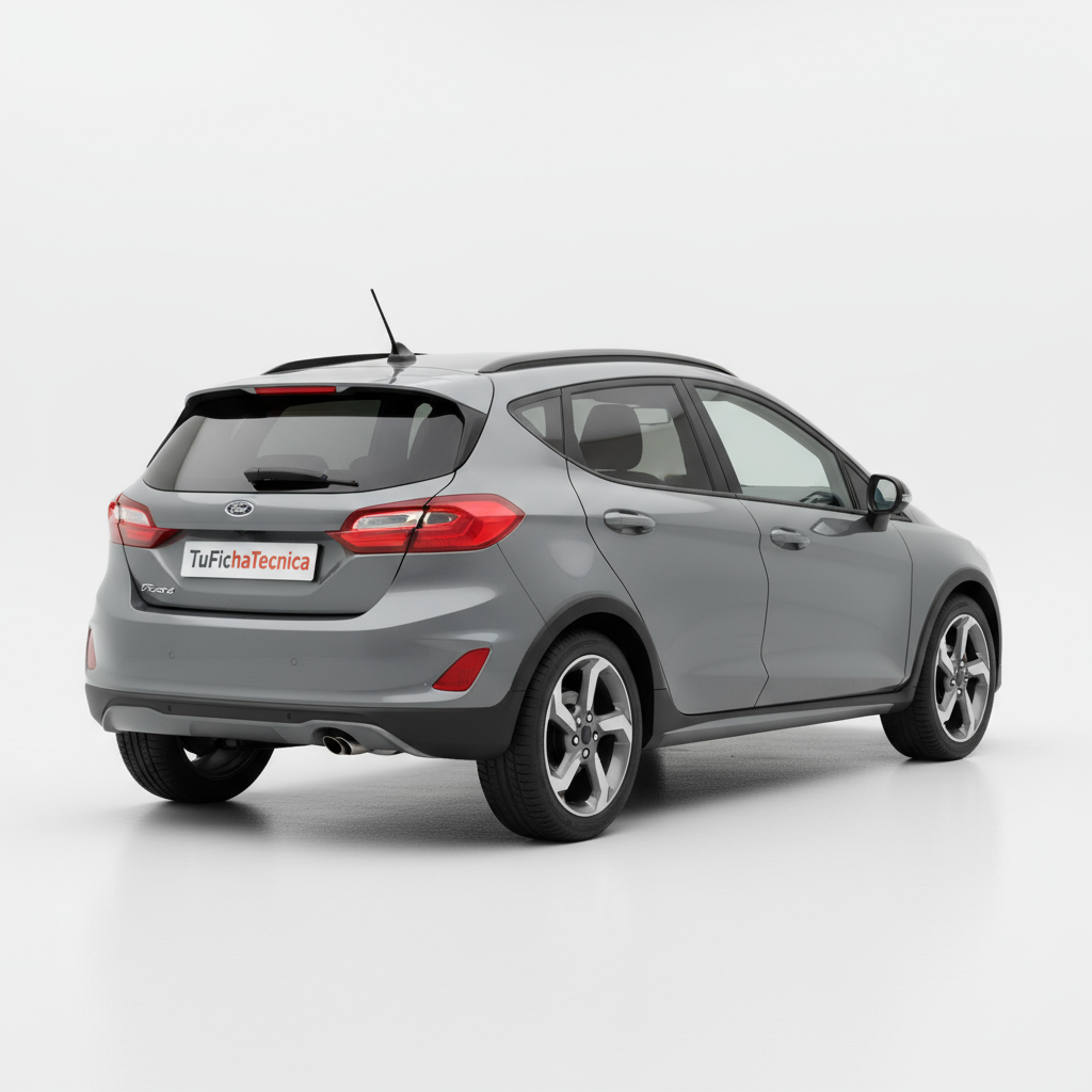 Ford Fiesta - Vista 2