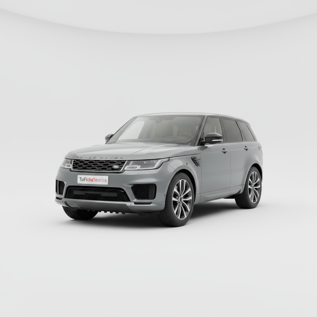 Range Rover Range Rover Sport - Vista 1