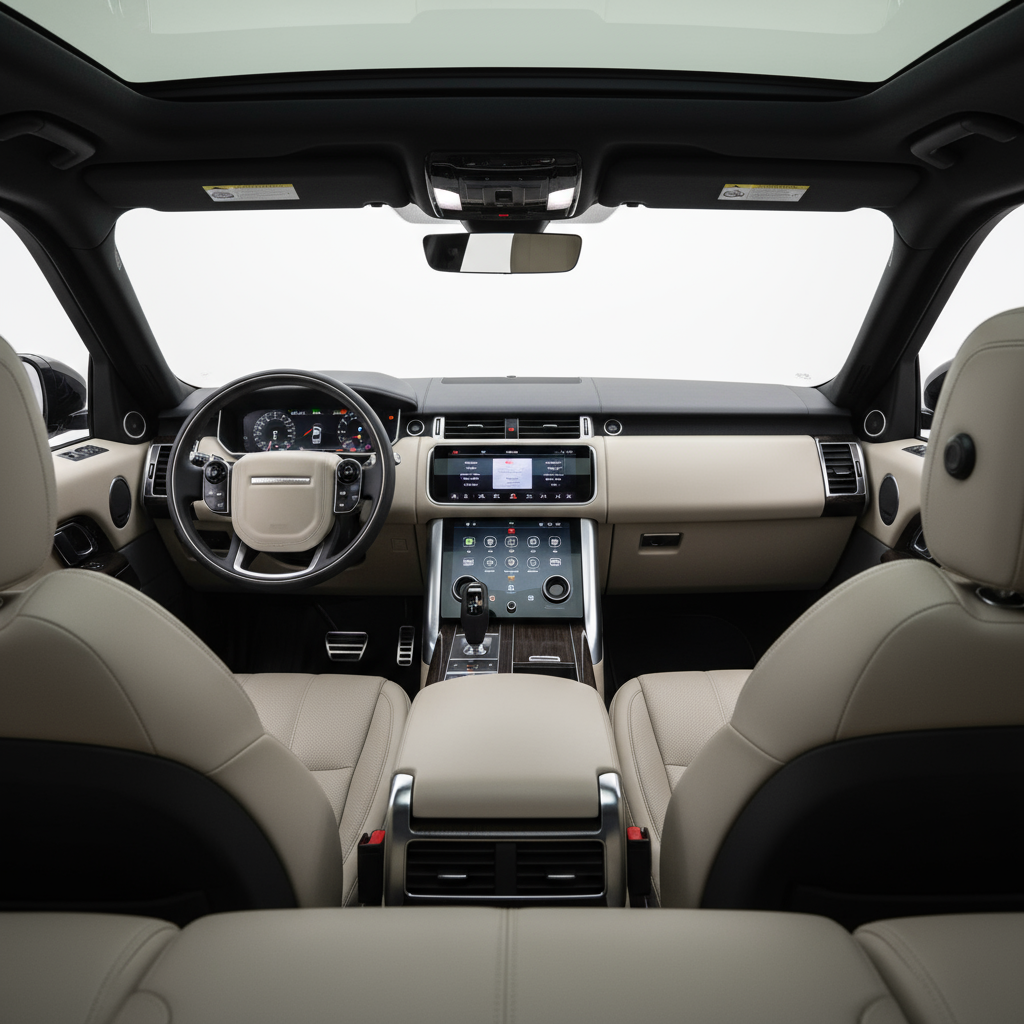 Range Rover Range Rover Sport - Vista 4