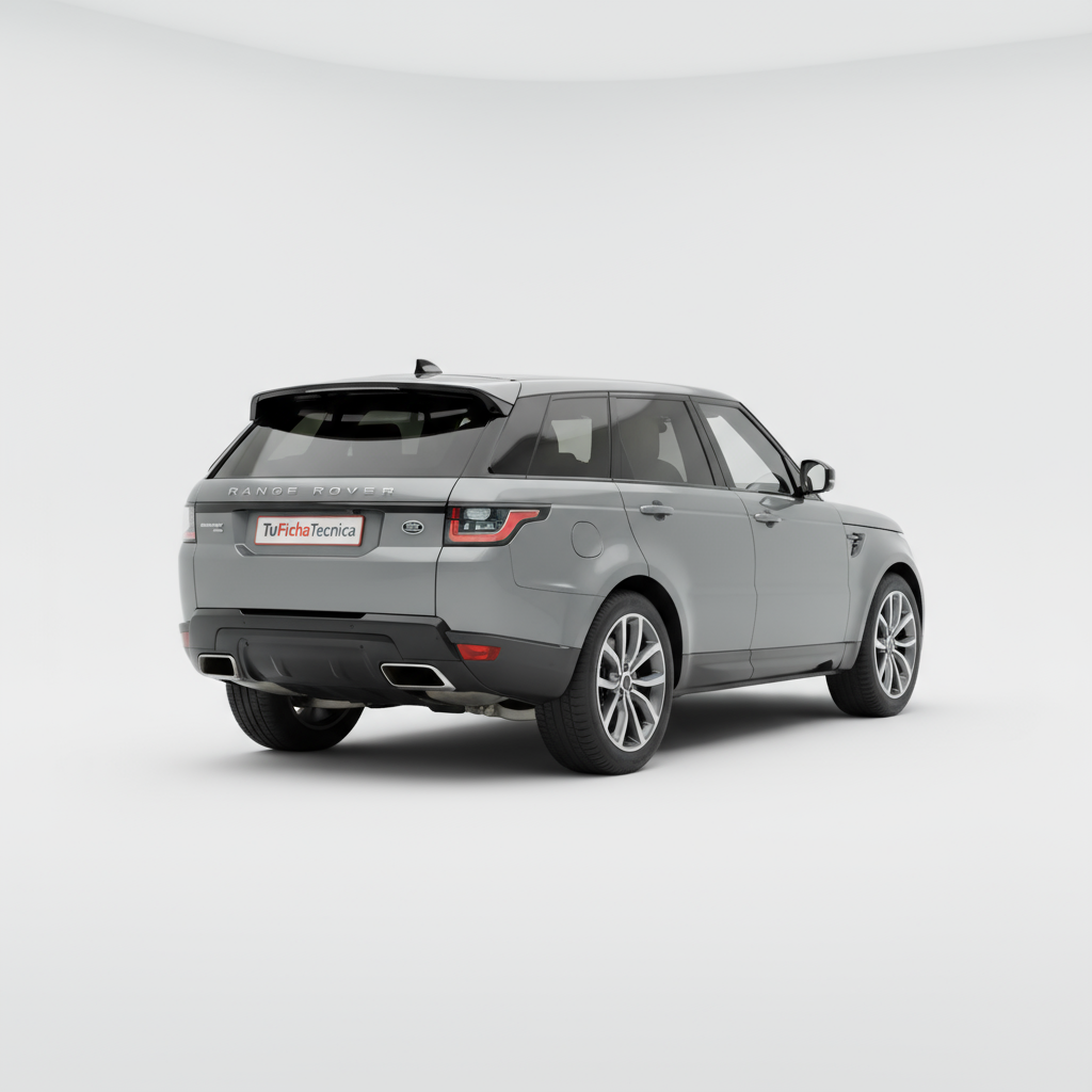 Range Rover Range Rover Sport - Vista 2