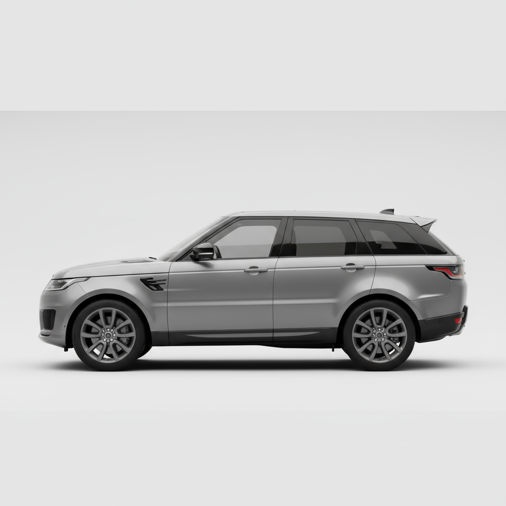 Range Rover Range Rover Sport - Vista 3