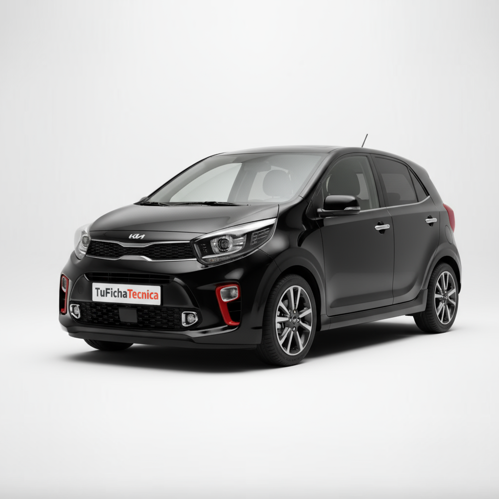 KIA Picanto - Vista 1
