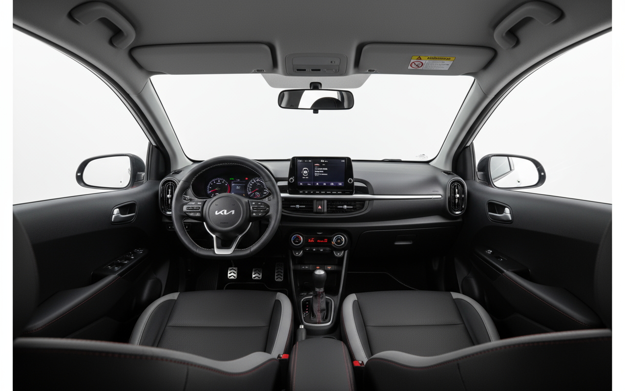 KIA Picanto - Vista 4